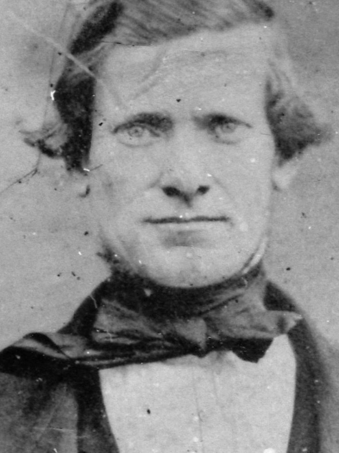 Aaron Jackson Sr. (1823 - 1856) Profile